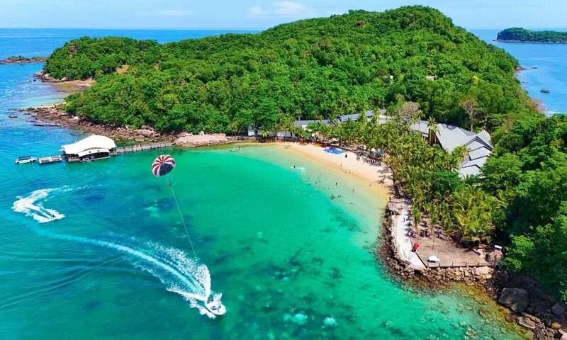 Viaje paradisíaco a Phu Quoc para parejas