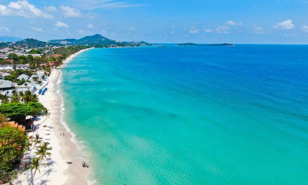 Playa de Chaweng