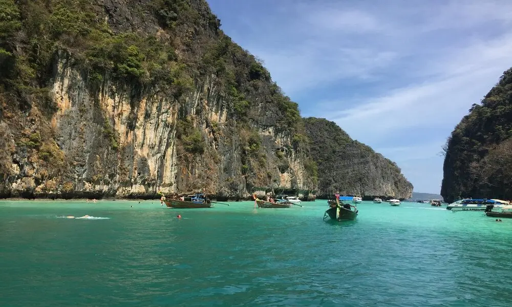 Playa de Patong