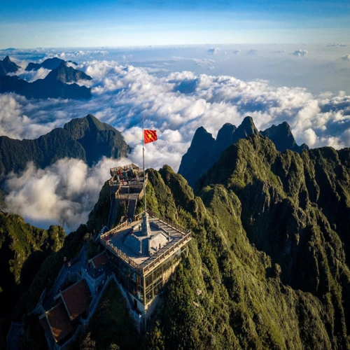 Sapa - Fanxipan - Hanoi 