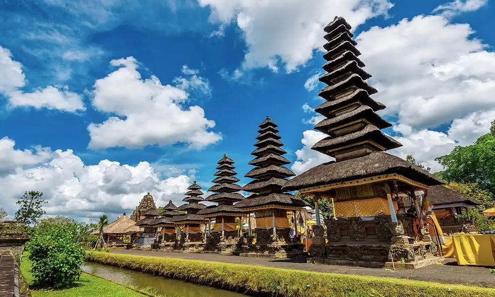 Templo Taman Ayun - Combinación armoniosa de historia y espiritualidad en Bali