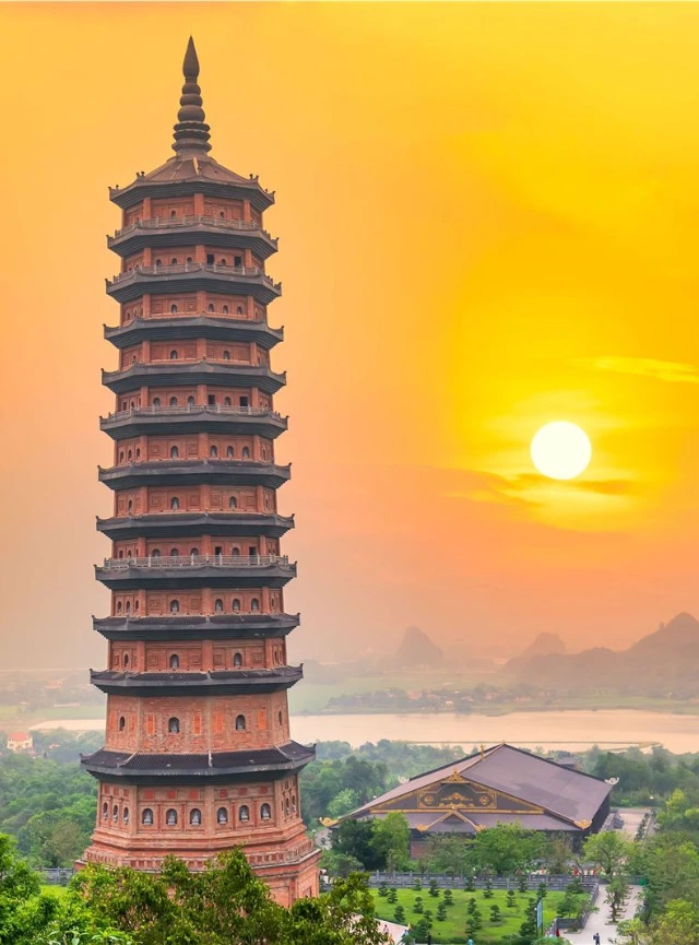 Tesoros del norte de Vietnam