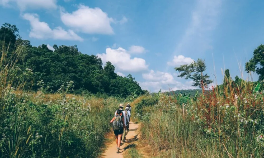 Trekking en Camboya