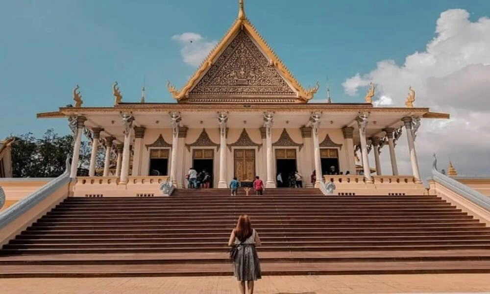 Viajar a Camboya