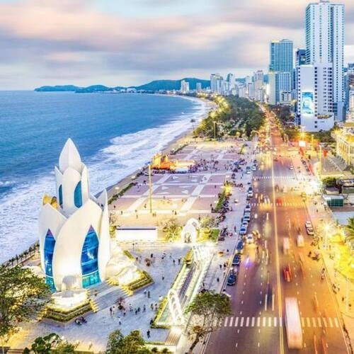 NHA TRANG – HANOI/HO CHI MINH - SALIDA