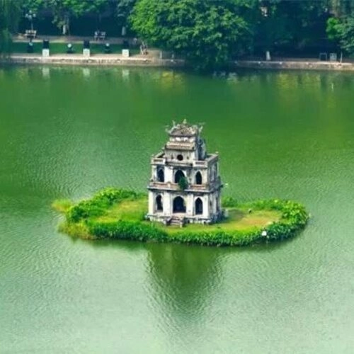 HANOI - LLEGADA