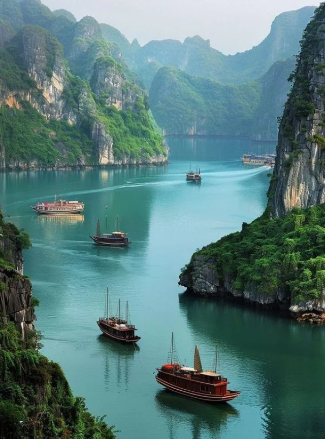 Vietnam mes a mes – Mejor época para viajar a Vietnam