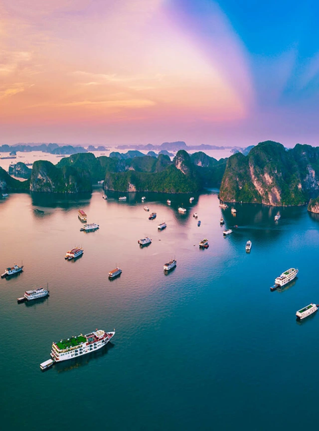 Vietnam esencial: un recorrido inolvidable