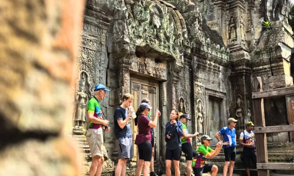 Visitar Camboya
