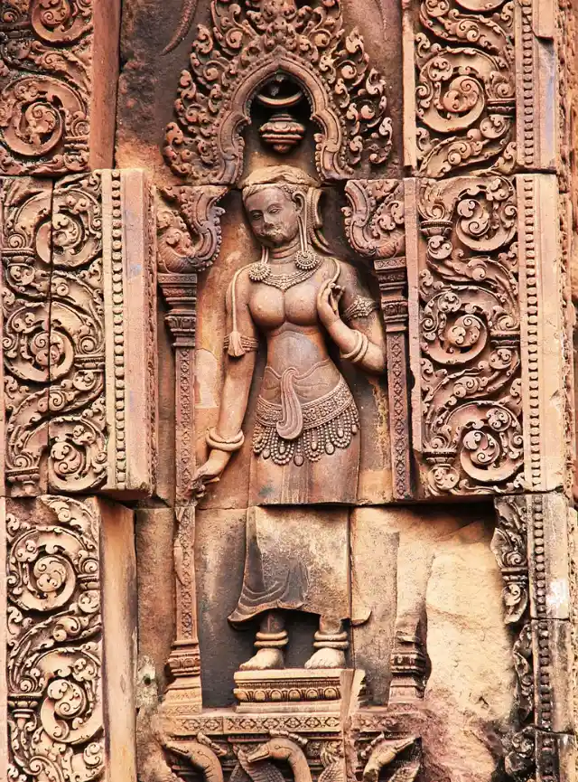8 días en Camboya, del antiguo al moderno