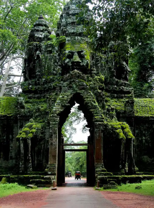 Angkor y Tonlé Sap – Alma de Camboya en 4 días