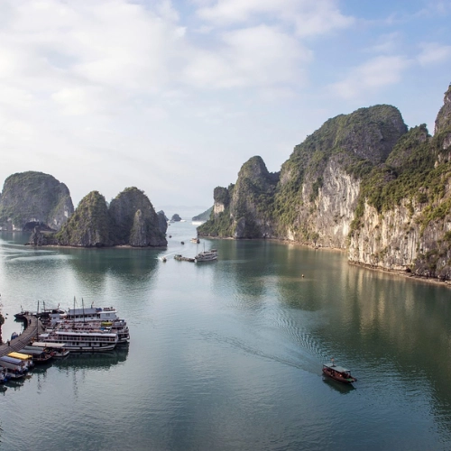 Hanoi - Halong