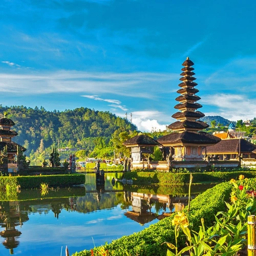 Bali - Salida
