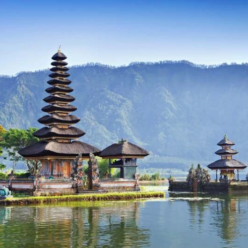 Bali - Bedugul - Mengwi
