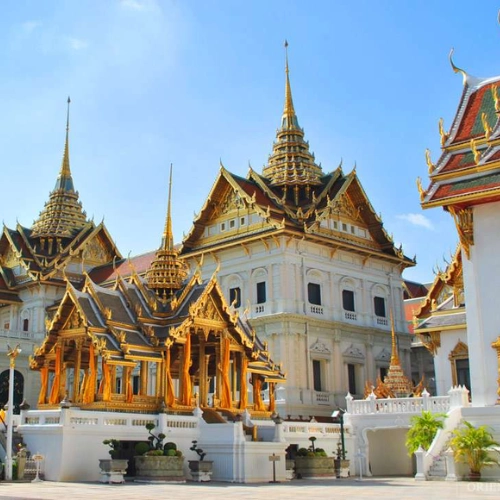Bangkok - Templos por completo