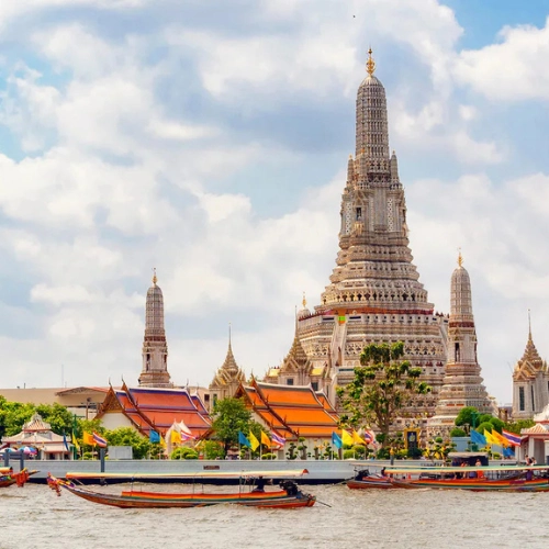Bangkok – Día libre