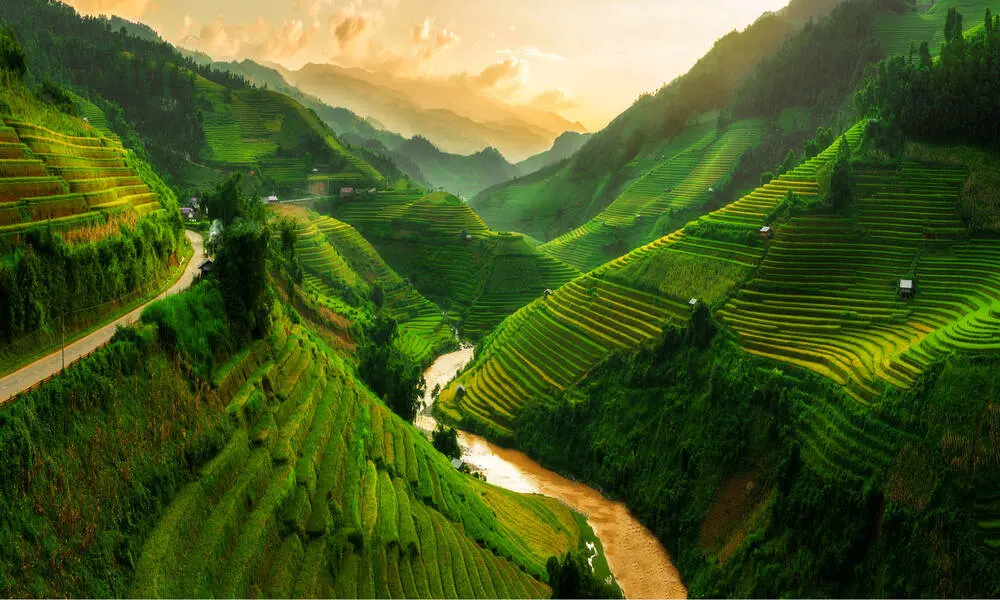 Belleza de Sapa