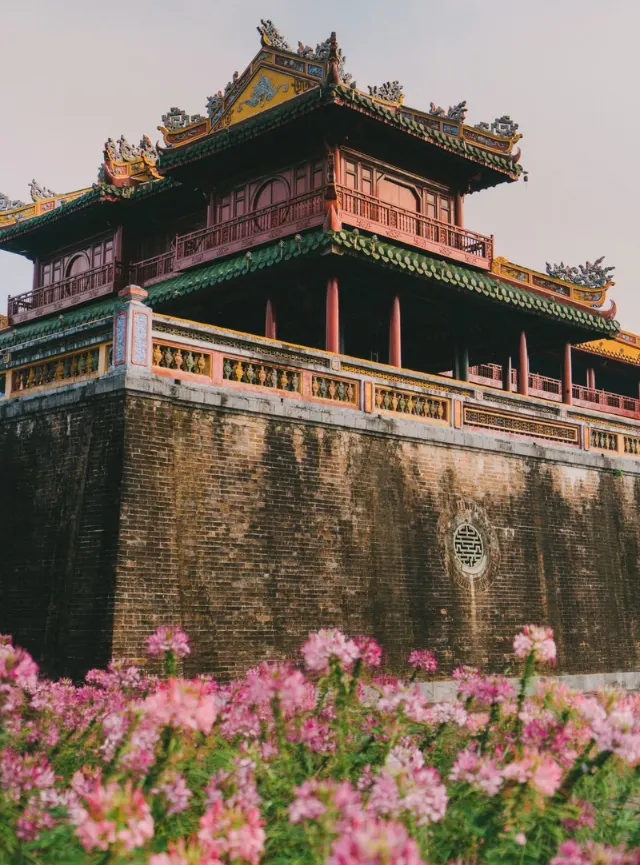 Hue Vietnam, la melodía suave del pasado