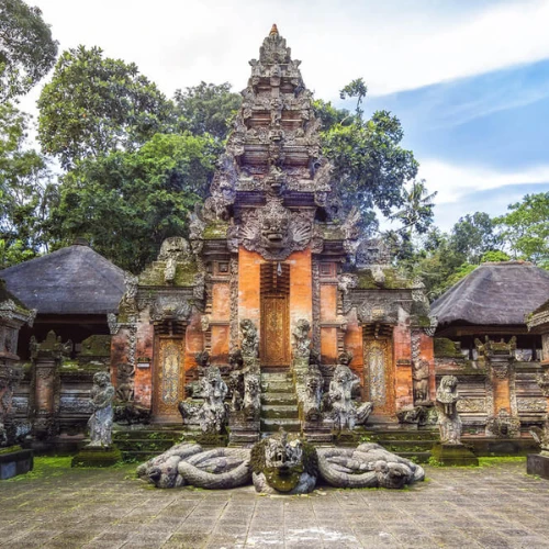 Bali - Visita la ciudad