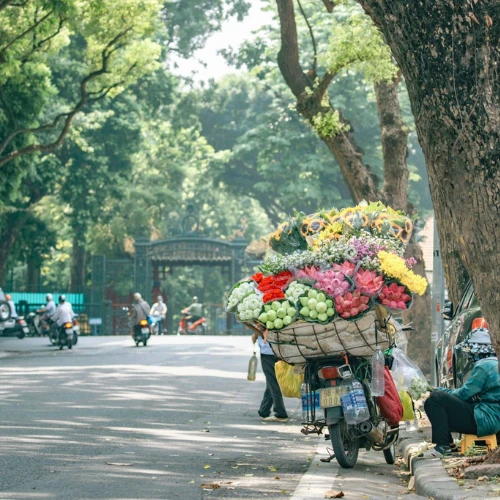 HANOI - SALIDA