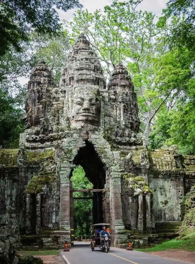 Templos de Angkor – El alma de Camboya