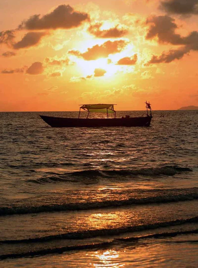 Camboya en 7 días – Templo y Paraíso en Koh Rong
