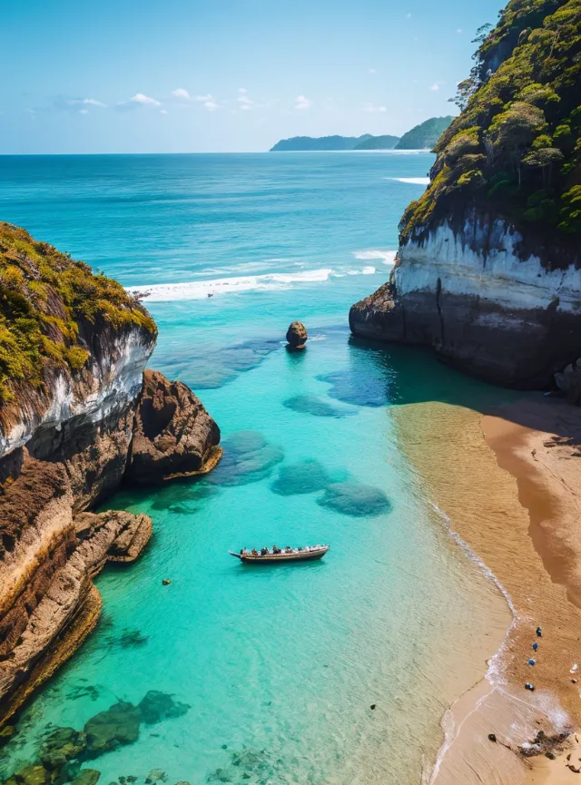 Playas en Camboya que te sorprenderán