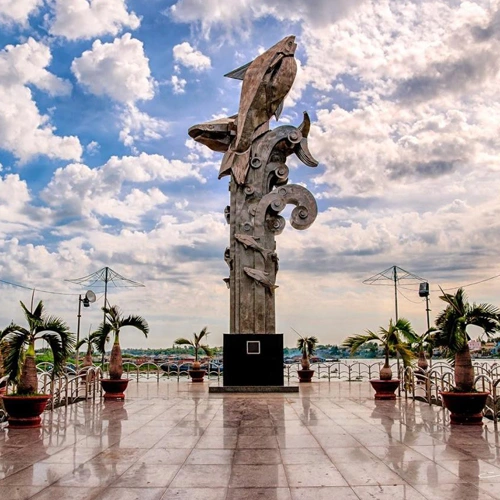 Can Tho - Cai Rang - Tra Su - Chau Doc