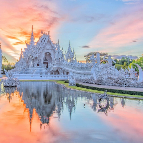 Sukhothai - Phayao - Chiang Rai