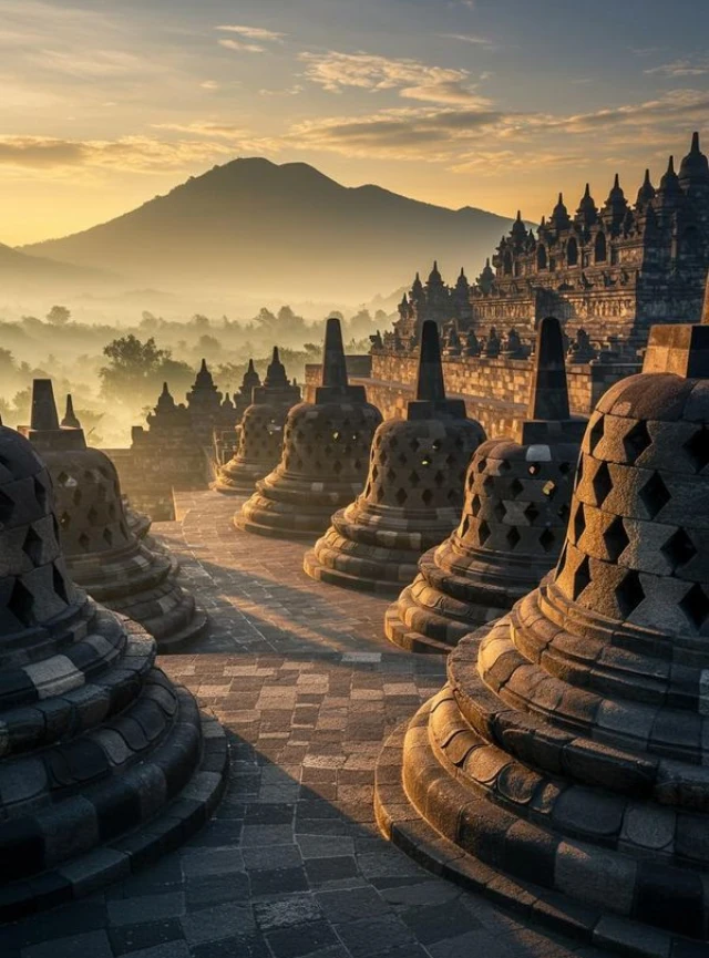 Ciudad, Selva y Mar de Indonesia en 14 días