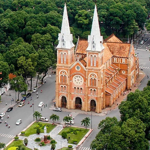 Hoi An - Da Nang - Vuelo a Ho Chi Minh