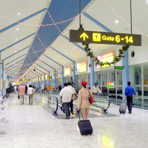 Ahungalla - Aeropuerto Colombo