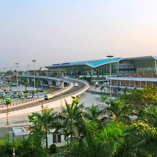 Hoi An - Da Nang - Salida