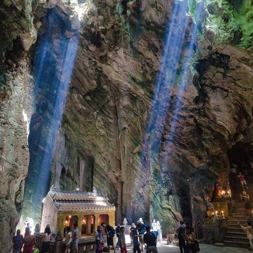 Hoi An - Montaña de Mármol - Hue
