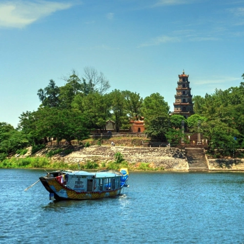 Ho Chi Minh - Da Nang - Hoi An
