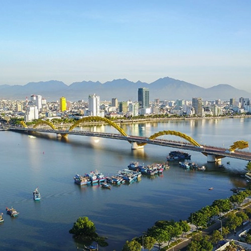 Hoi An - Da Nang - Salida