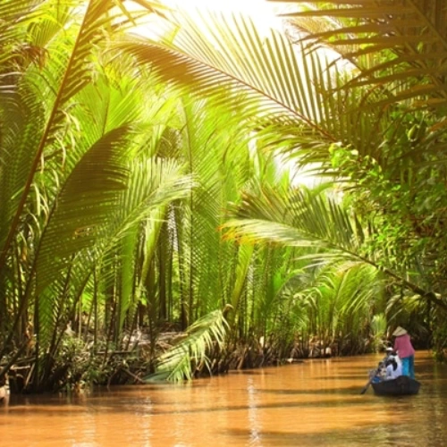 Ho Chi Minh – Mekong – Ho Chi Minh
