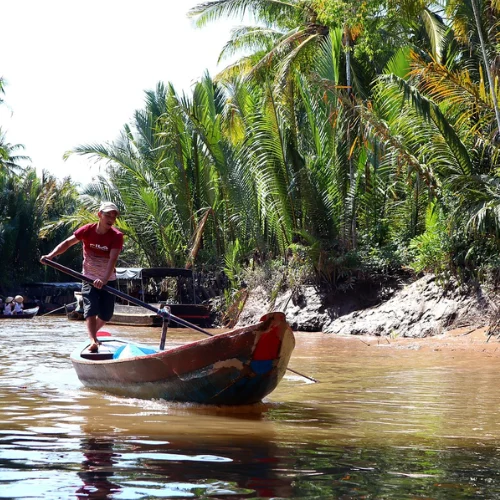 Ho Chi Minh - Mekong 