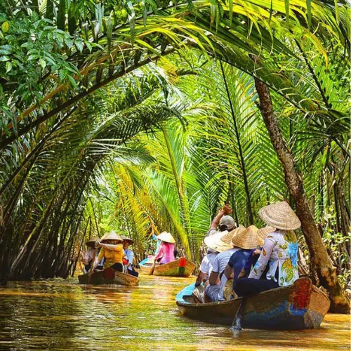 HO CHI MINH - MEKONG