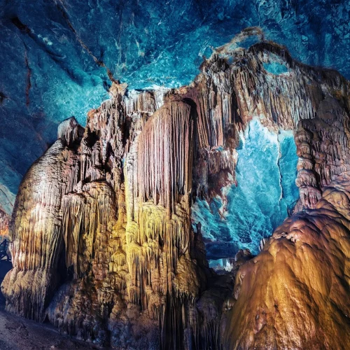 Dong Hoi – Cueva Paraíso y Cueva Oscura 