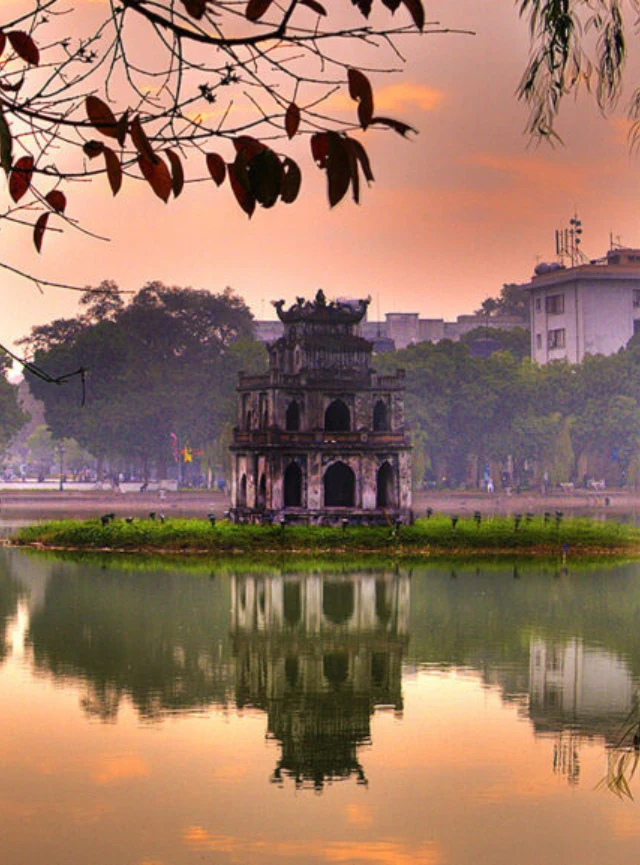 Ecos del Norte y Encantos del Centro