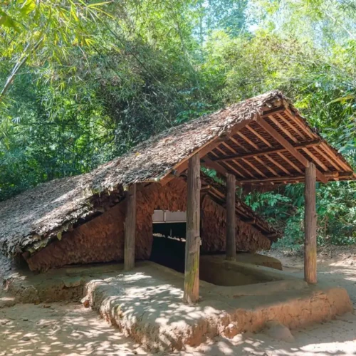 Ho Chi Minh - Visita la ciudad - Túnel de Cu Chi