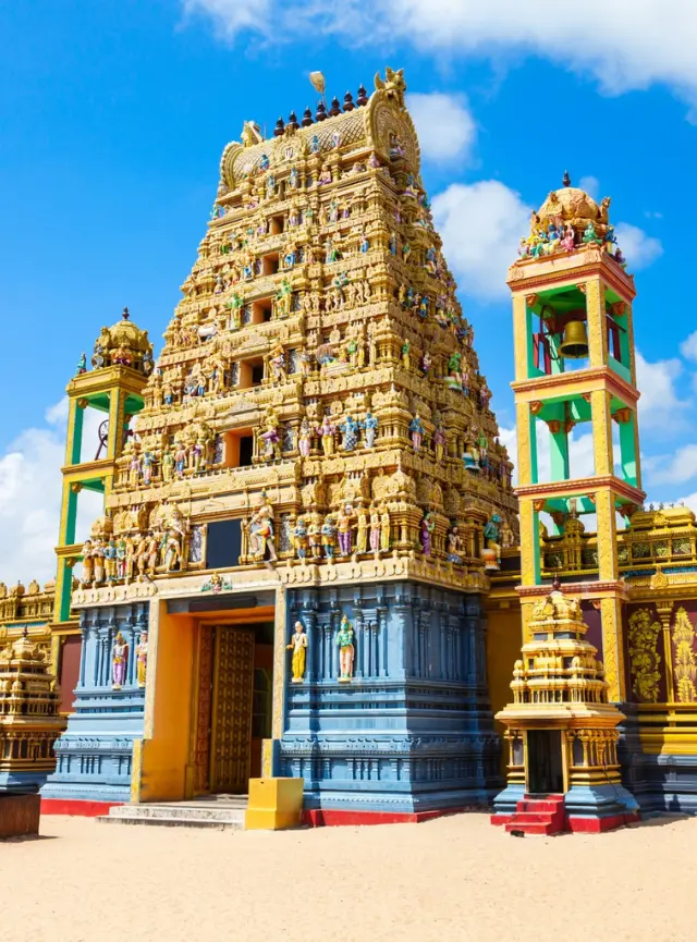 Explora Sri Lanka: aventura sin límites