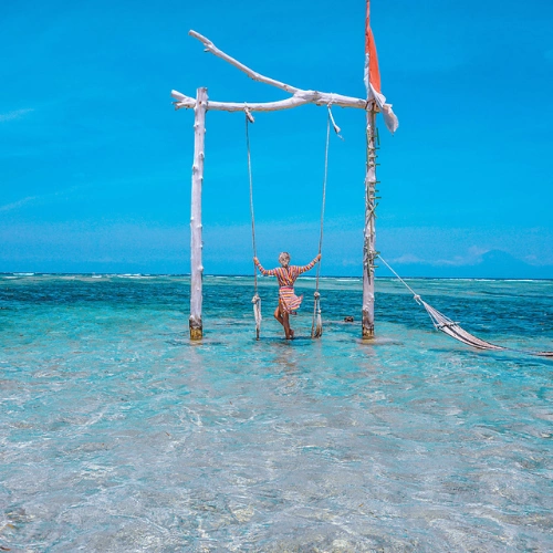 Gili - Día libre