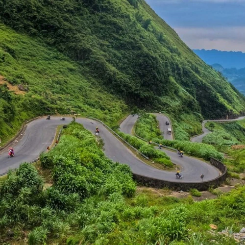 Ha Giang - Montaña Gemela - Dong Van