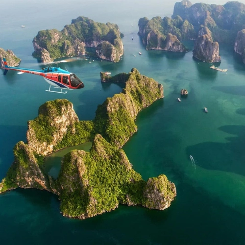 Ninh Binh - Bahía de Ha Long