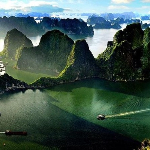 Ninh Binh - Bahía de Ha Long