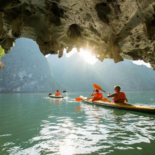 Bahía de Ha Long
