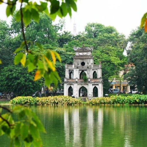 Hanoi - Recorrido por la ciudad