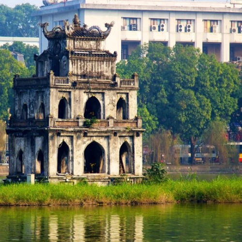 HOI AN - DA NANG - HANOI